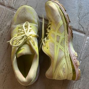 Asics Used sneakers
